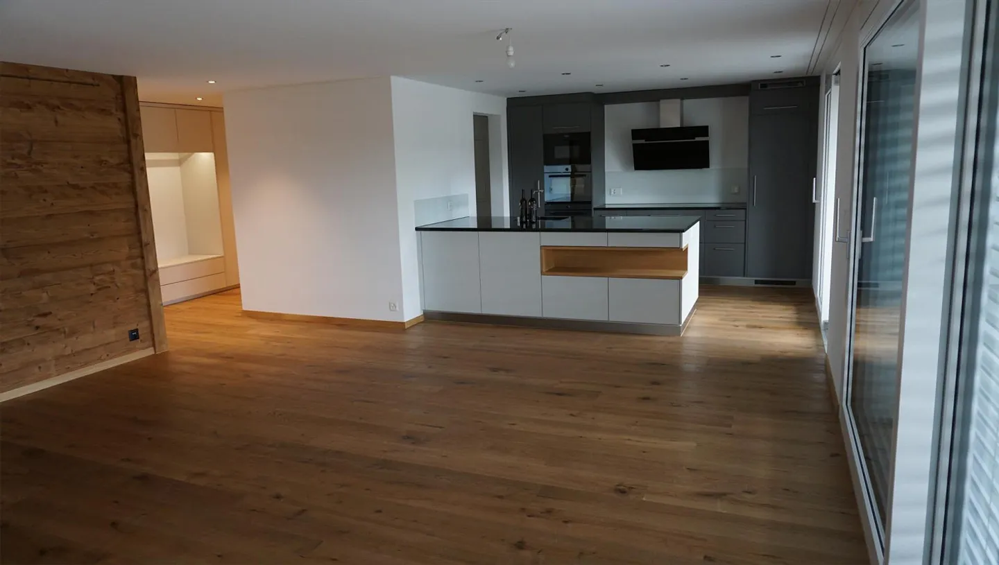Confortevole appartamento in affitto di 4 1/2 locali - Foto 11 di 17