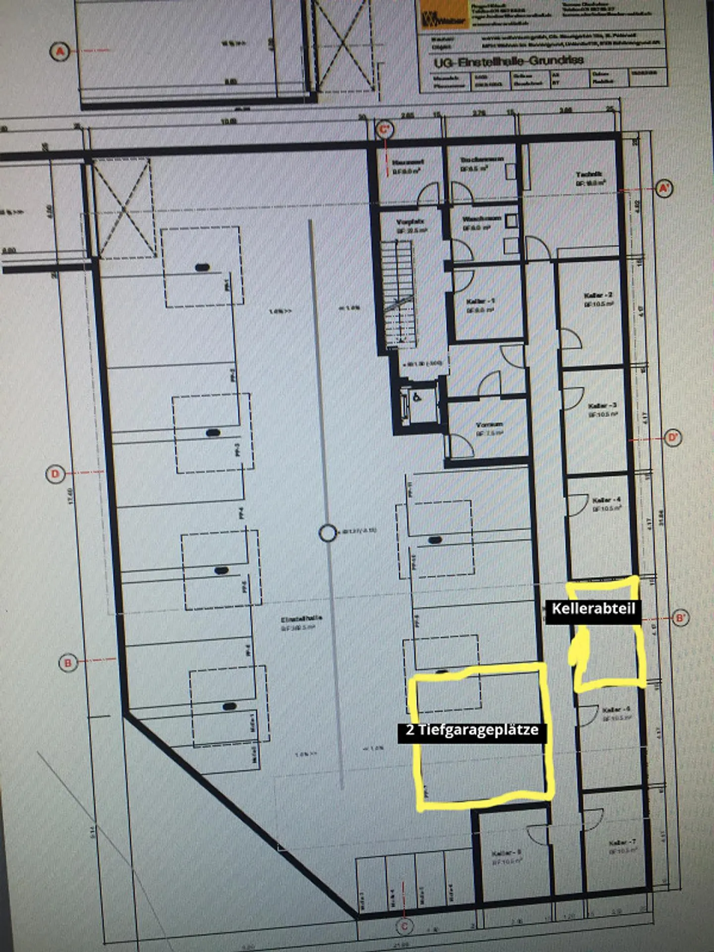 Confortevole appartamento in affitto di 4 1/2 locali - Foto 16 di 17