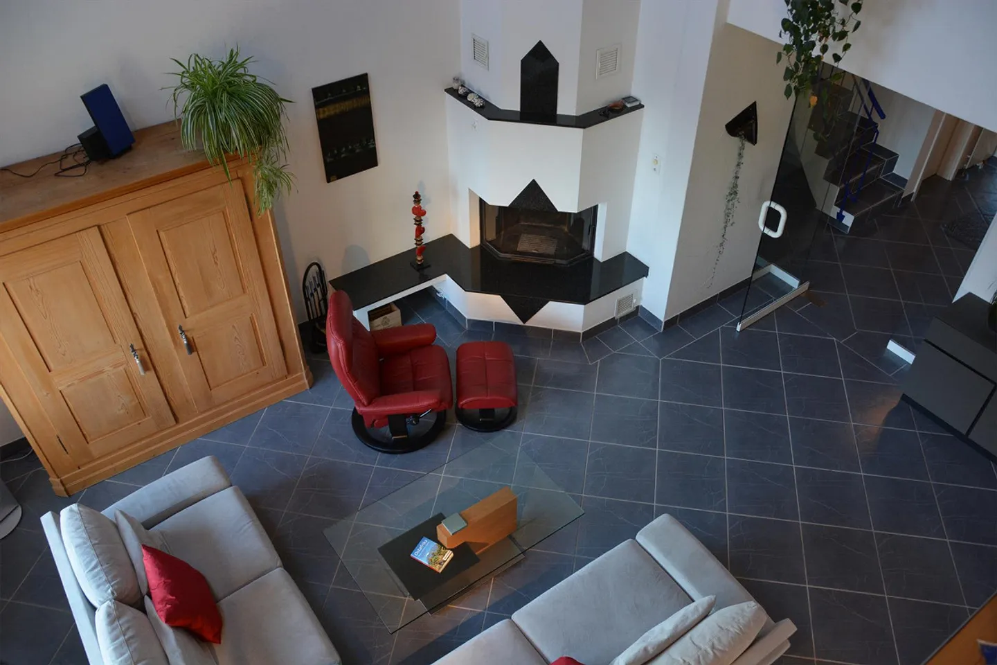 Appartement en duplex unique avec effet WOW - Photo 4 sur 12