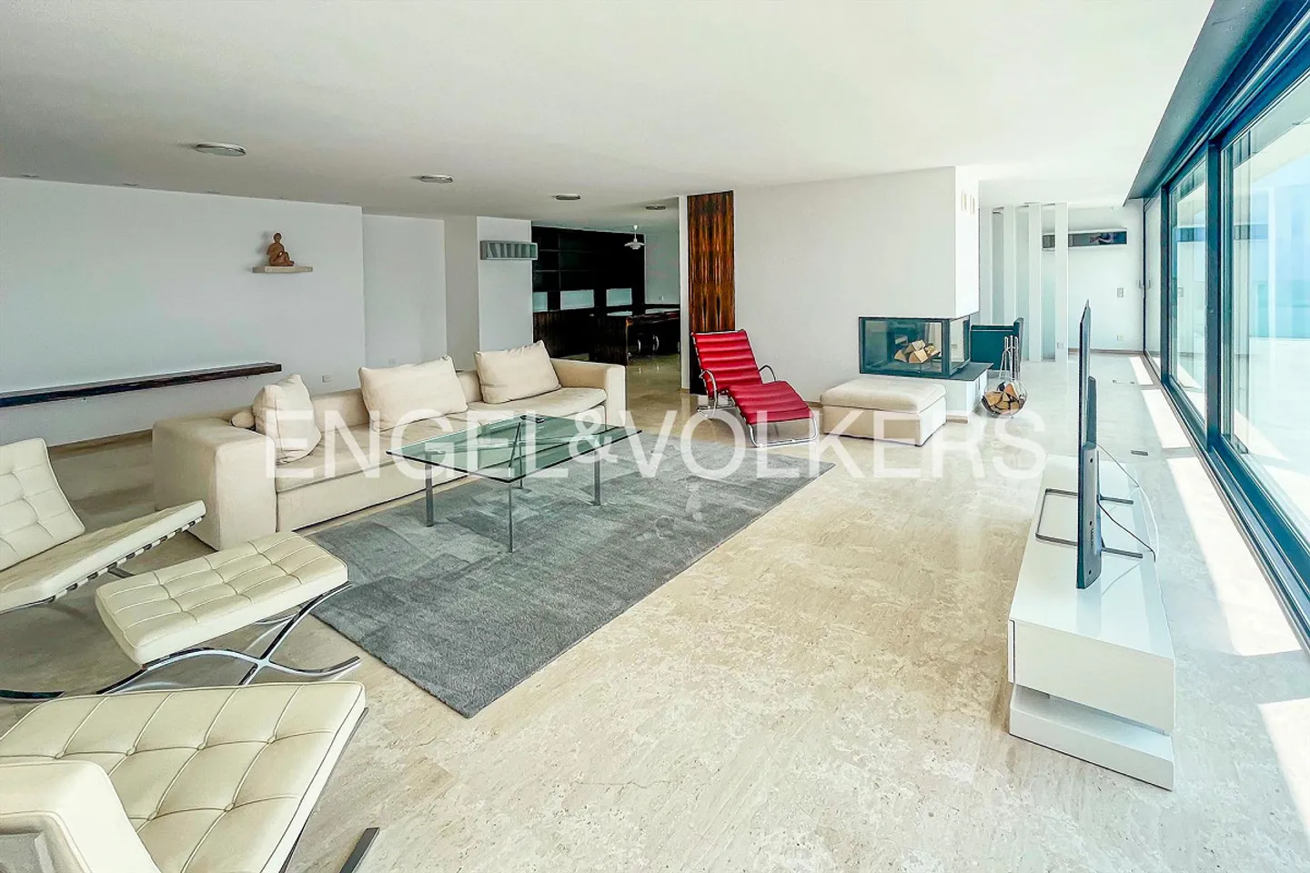 Duplex de rêve – où le style contemporain rencontre des vues imprenables sur le lac - Photo 6 sur 13