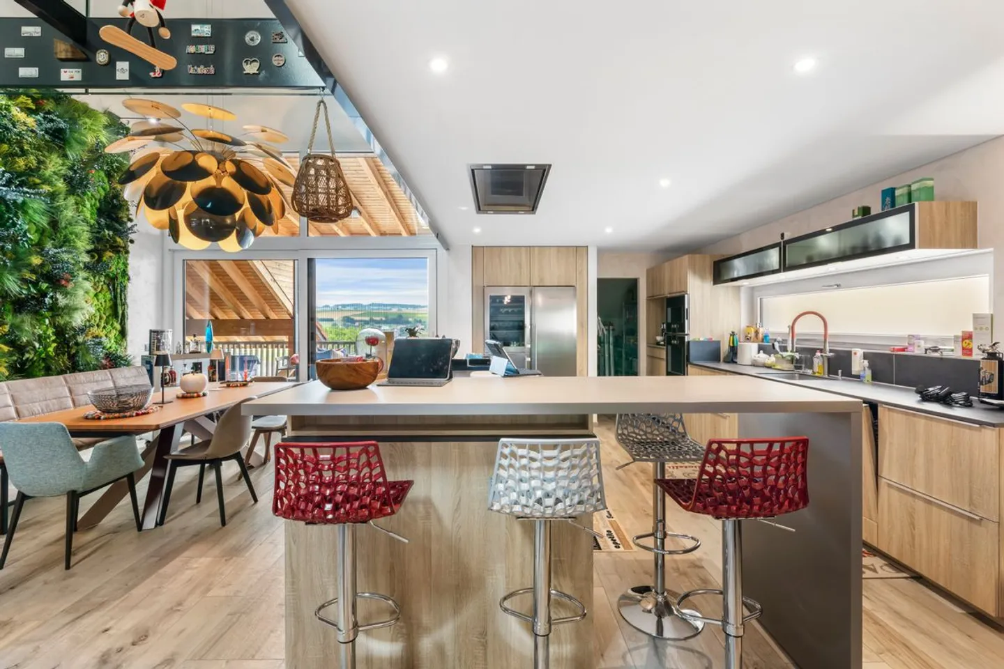 Appartement de Luxe dans Ferme Rénovée - Photo 2 sur 13