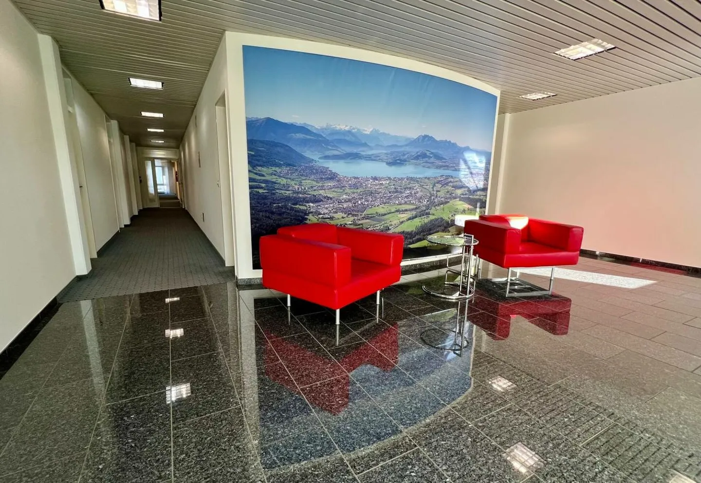 Spazio ufficio in affitto a Baar - Foto 4 di 5
