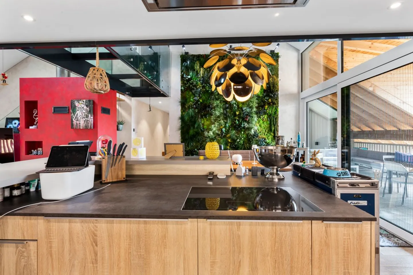 Appartement de Luxe dans Ferme Rénovée - Photo 3 sur 13