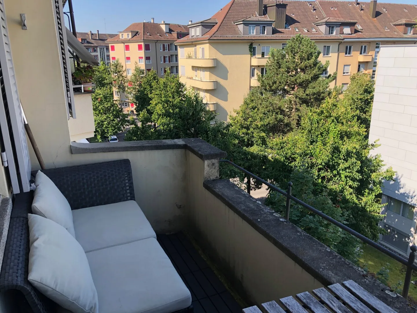 Apartment for rent - Photo 9 of 10