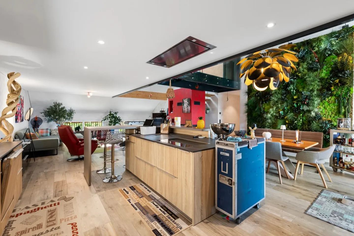 Appartement de Luxe dans Ferme Rénovée - Photo 7 sur 13