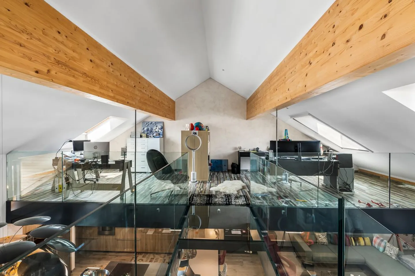 Appartement de Luxe dans Ferme Rénovée - Photo 10 sur 13