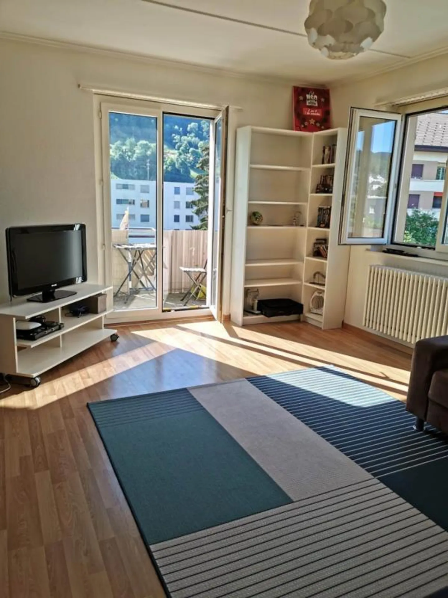 Gemütliche Wohnung in Ruhiger Lage - Foto 4 von 5