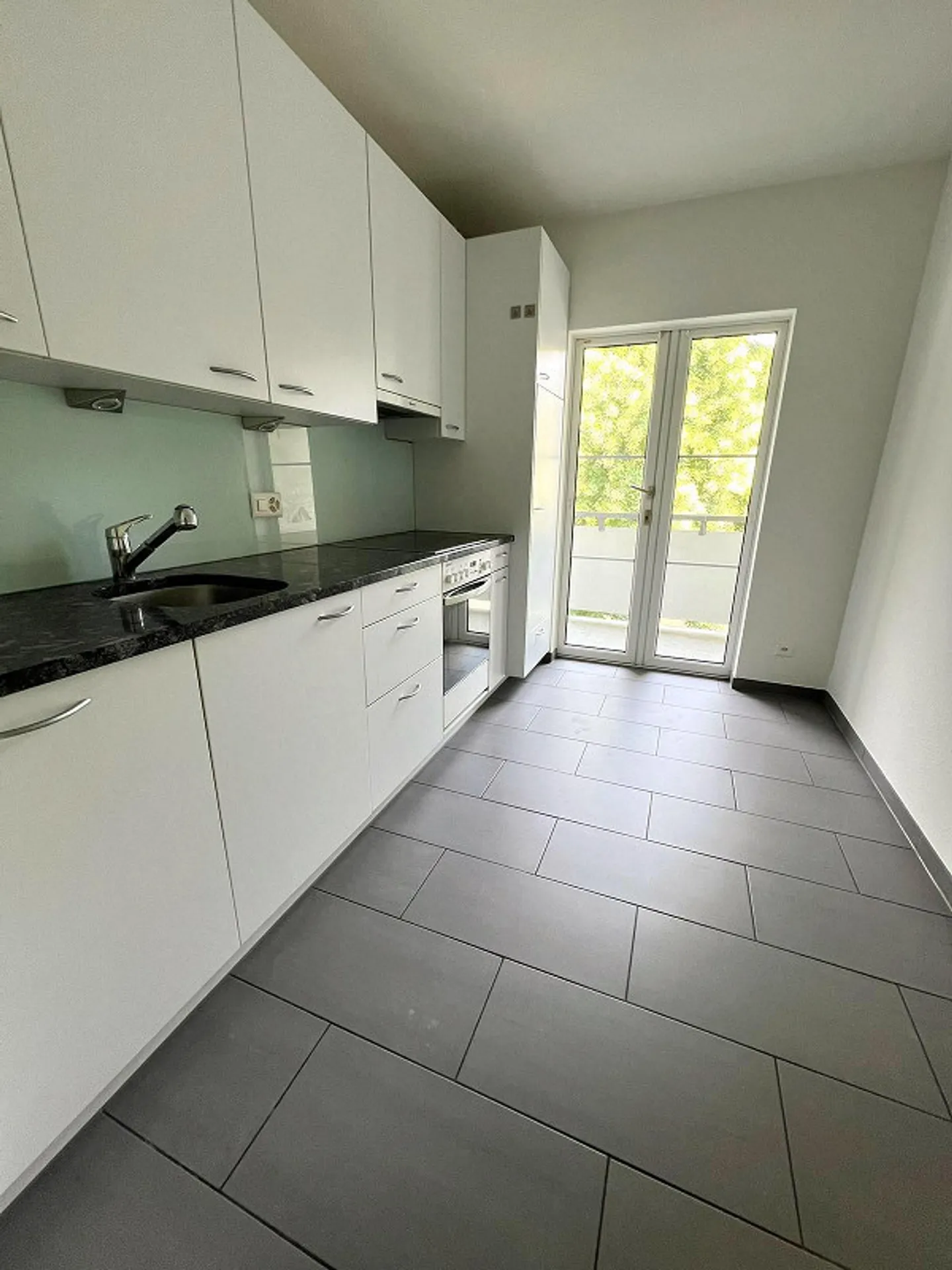 Bella appartamento nel quartiere Lehenmatt - Foto 2 di 8