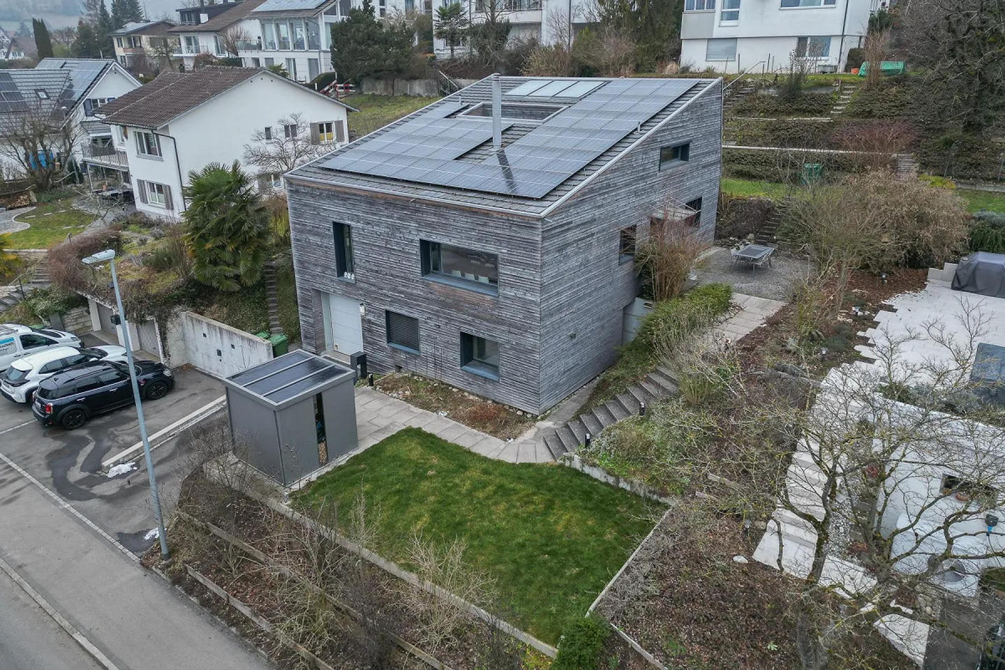 Modern Detached 6.5 Room Single Family Home in Otelfingen - Photo 1 of 14