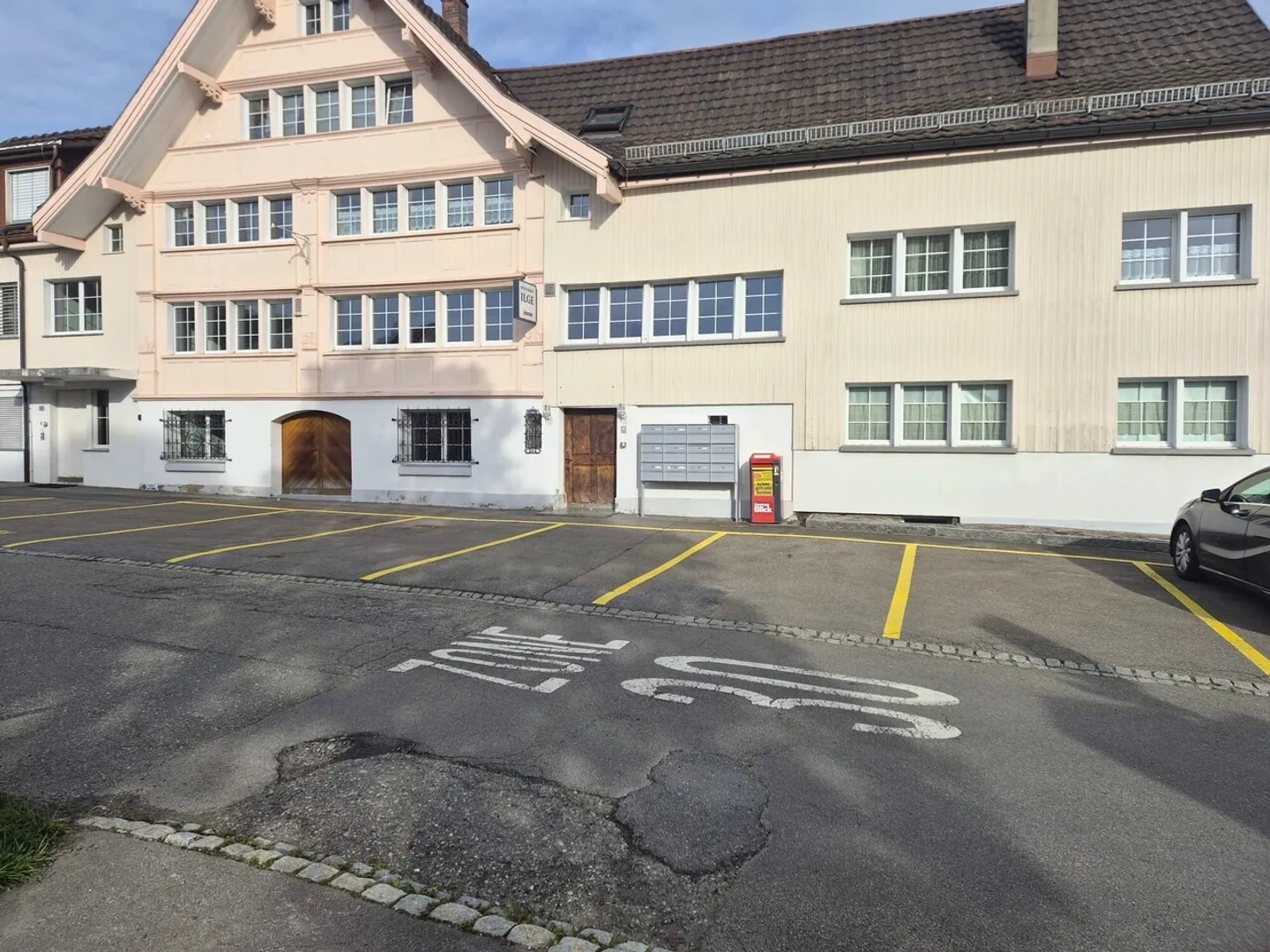 Parking Spaces in Heiden - Photo 1 of 3