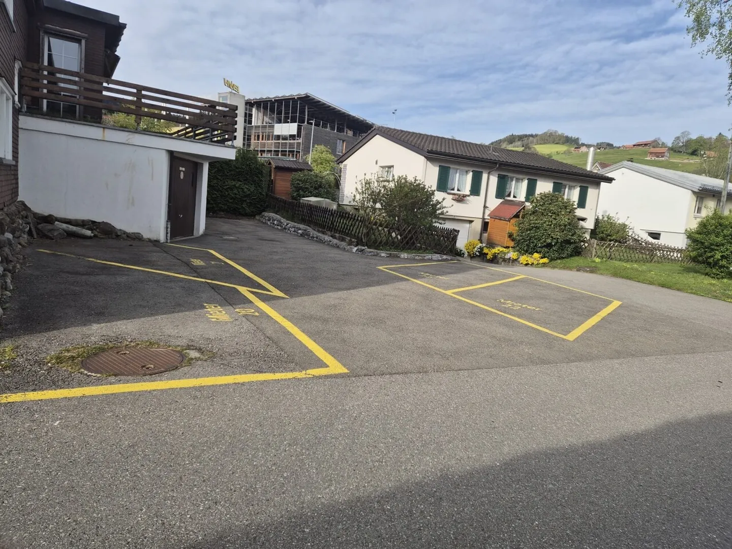 Parking Spaces in Heiden - Photo 2 of 3