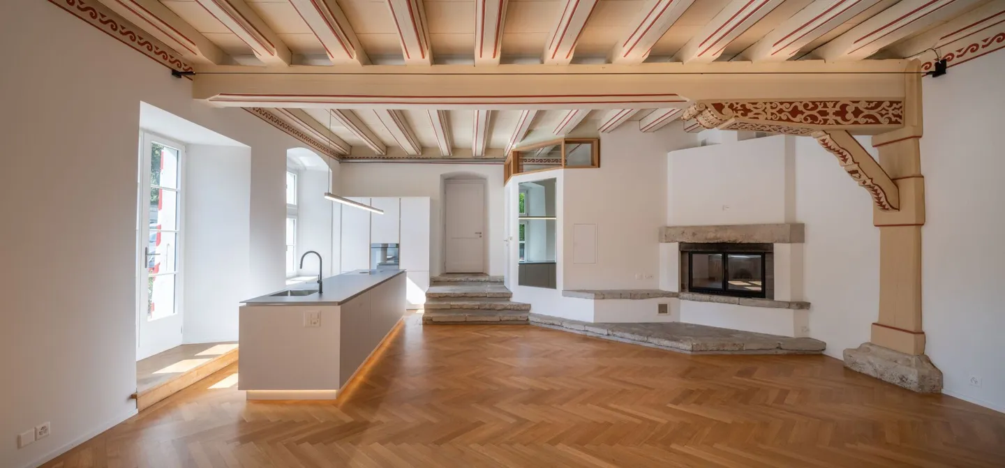 Appartamento esclusivo in una posizione fantastica - Foto 3 di 13