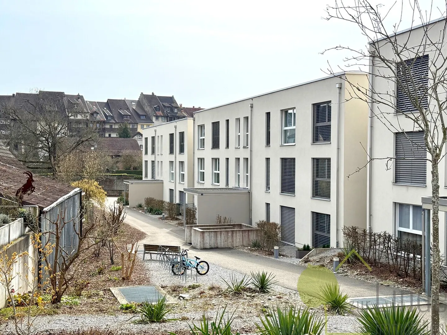 Appartement spacieux de 4.5 pièces - moderne, ensoleillé, familial - Photo 14 sur 14