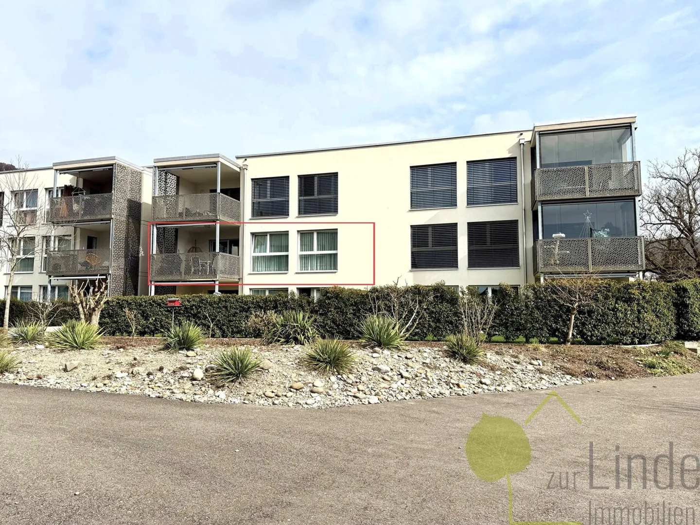 Appartement spacieux de 4.5 pièces - moderne, ensoleillé, familial - Photo 13 sur 14