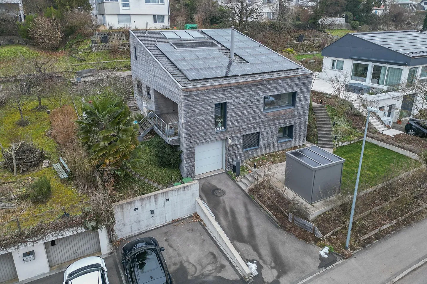 Modern Detached 6.5 Room Single Family Home in Otelfingen - Photo 2 of 14