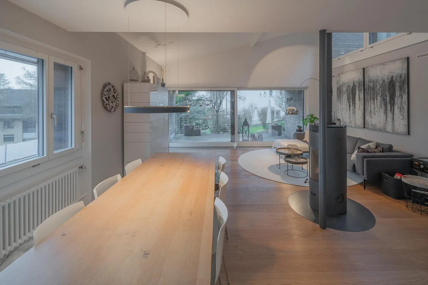 Modern Detached 6.5 Room Single Family Home in Otelfingen - Photo 4 of 14