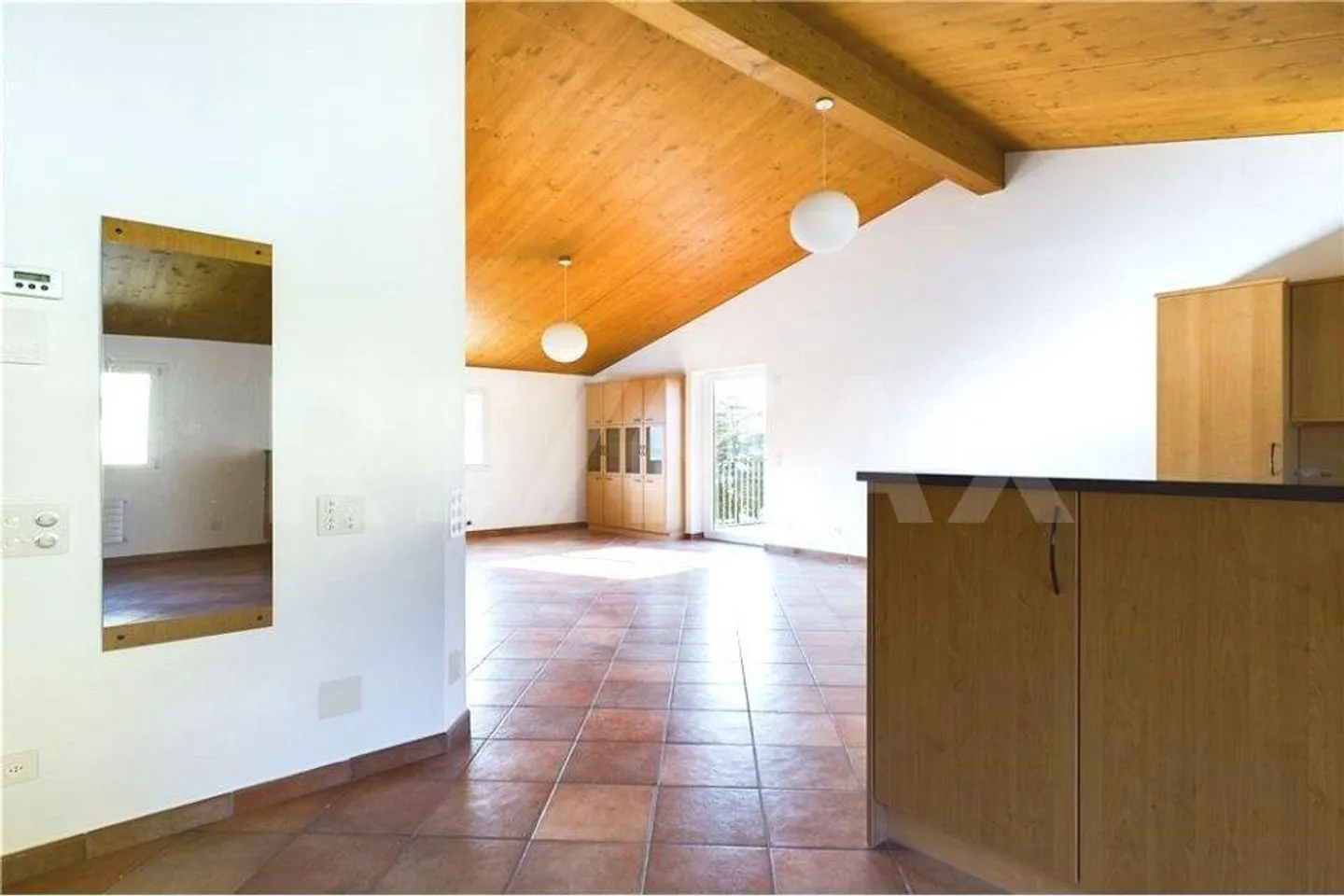 Appartamento Minergie con balcone e due posti auto - Foto 5 di 13