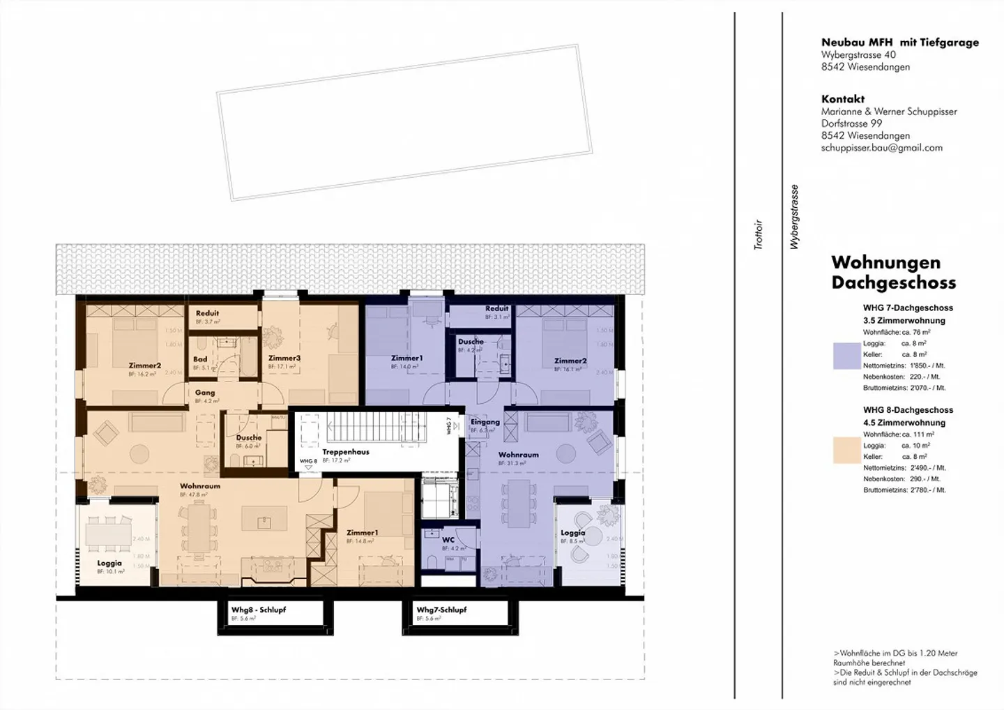 Attraktive Neubauwohnung mit schöner Südausrichtung - Foto 6 von 9