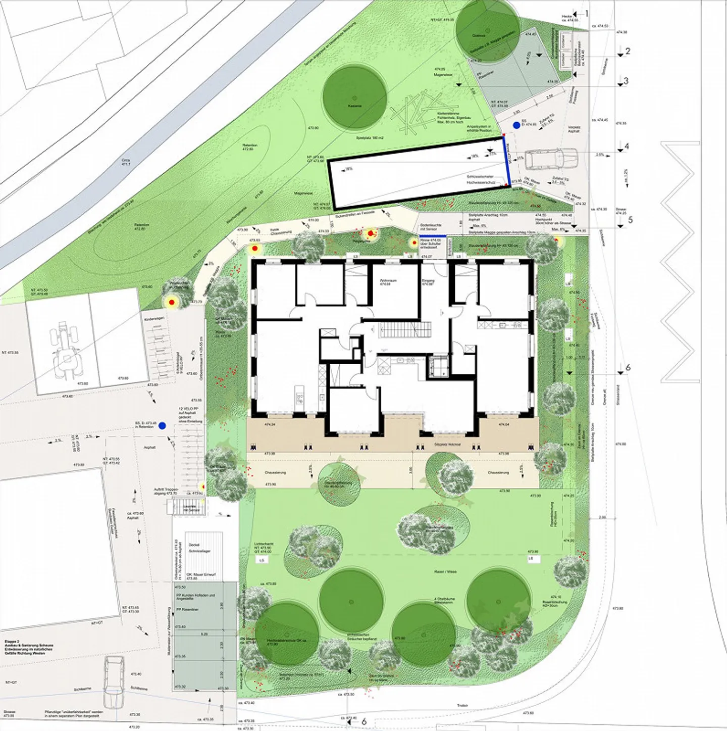 Attraktive Neubauwohnung mit schöner Südausrichtung - Foto 7 von 9