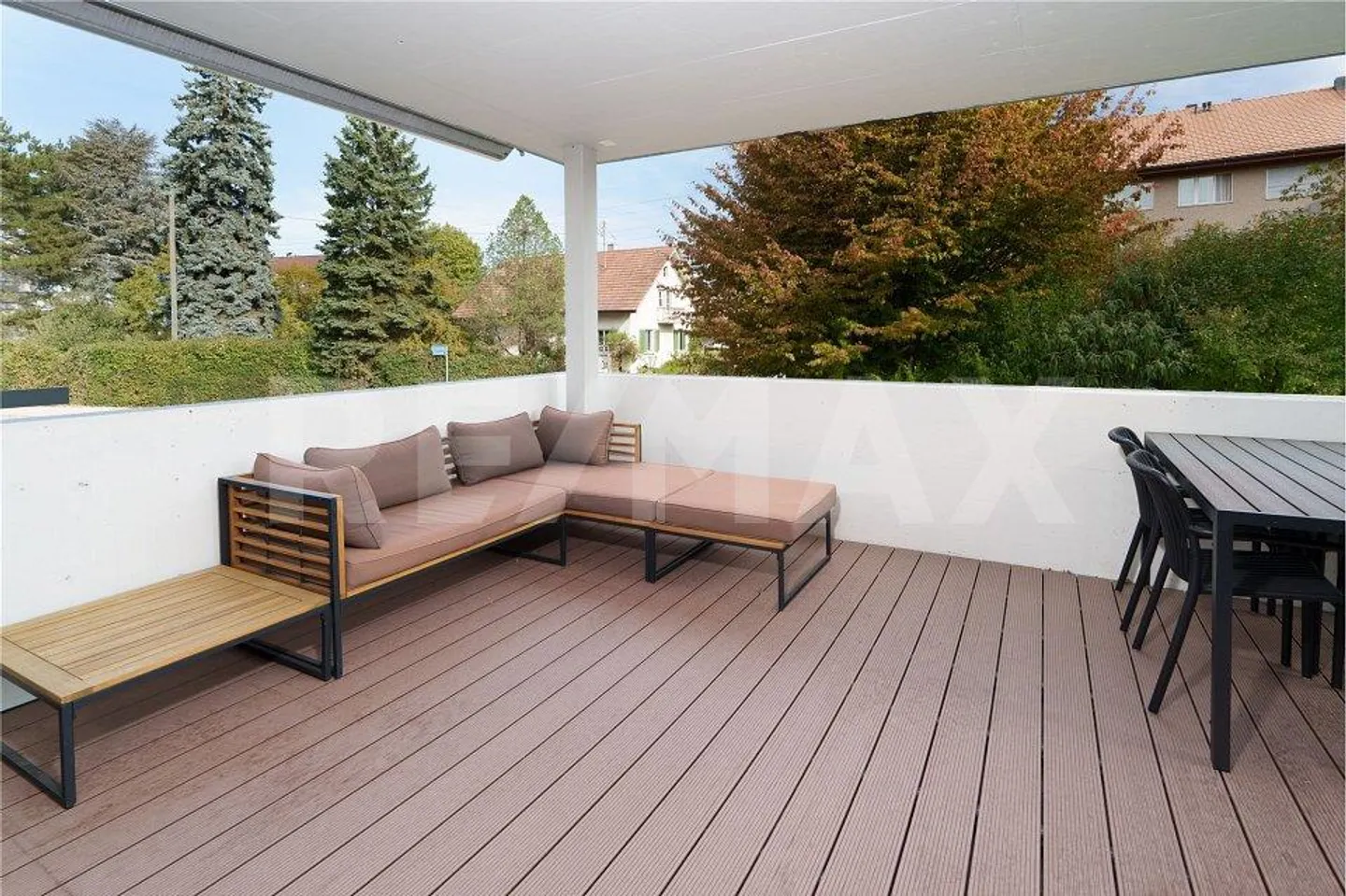 Like-new 3.5 room apartment with large balcony - Photo 9 of 9