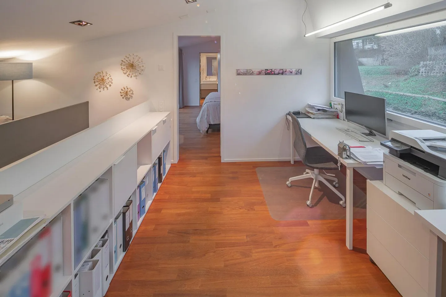 Modern Detached 6.5 Room Single Family Home in Otelfingen - Photo 10 of 14