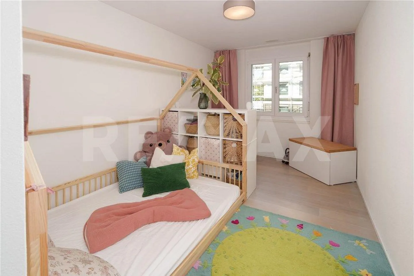 Like-new 3.5 room apartment with large balcony - Photo 7 of 9