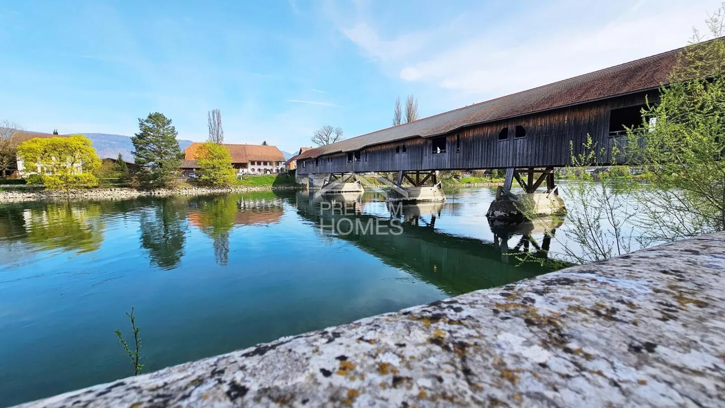 900 CHF pour cet emplacement?! Un véritable bijou de la vieille ville! - Photo 8 sur 13