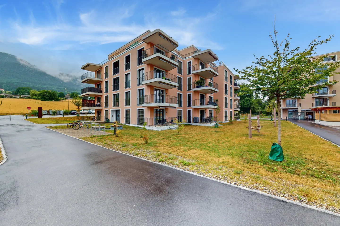 Appartement à louer - Photo 1 sur 10