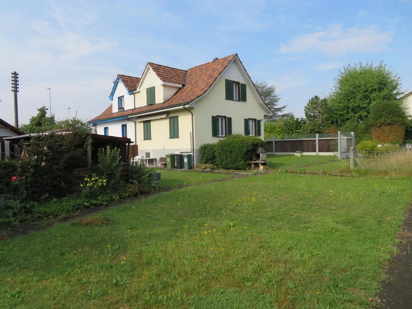 Detached 4.5 Room Single-Family House with Surroundings - Photo 11 of 16