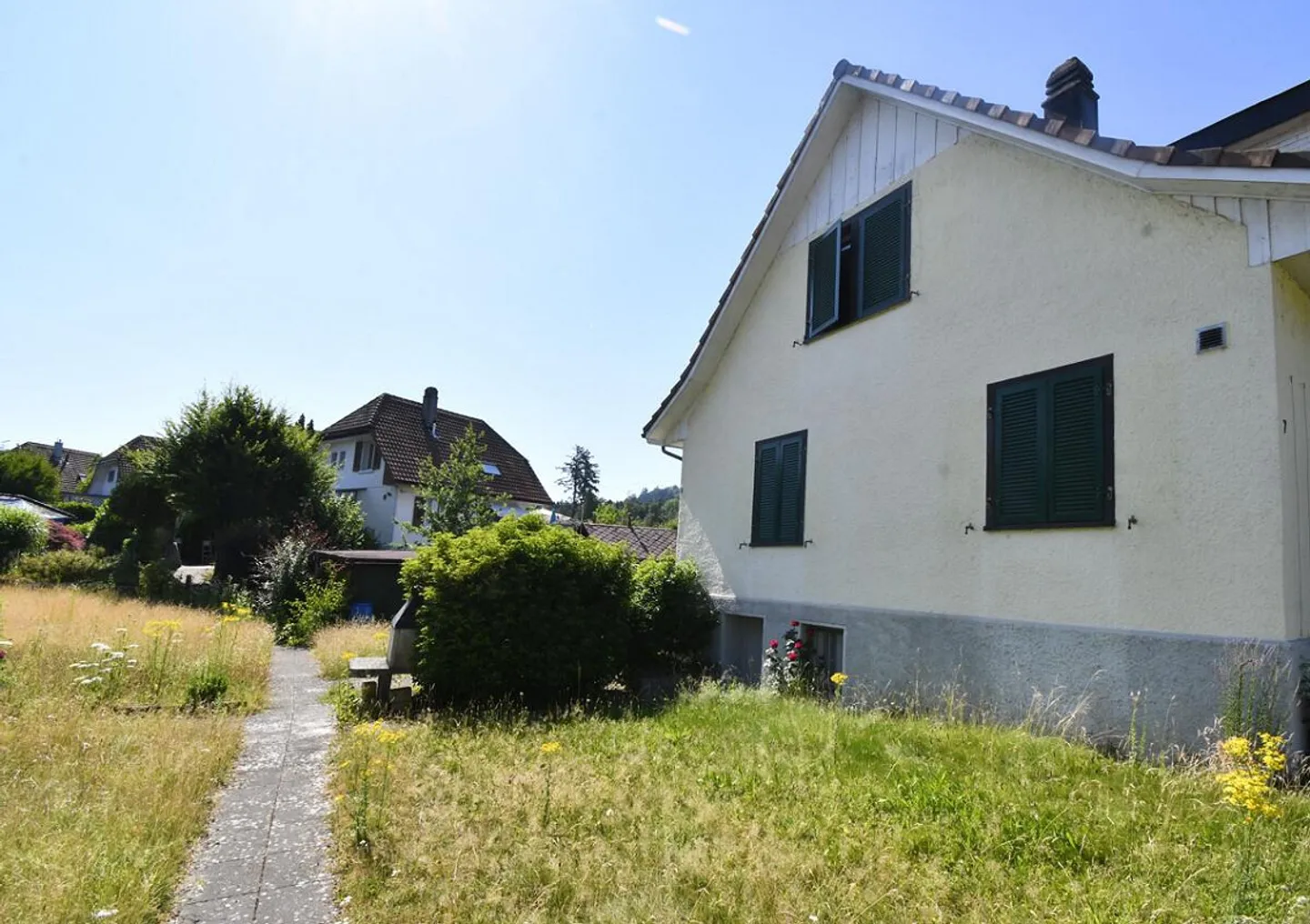 Detached 4.5 Room Single-Family House with Surroundings - Photo 12 of 16