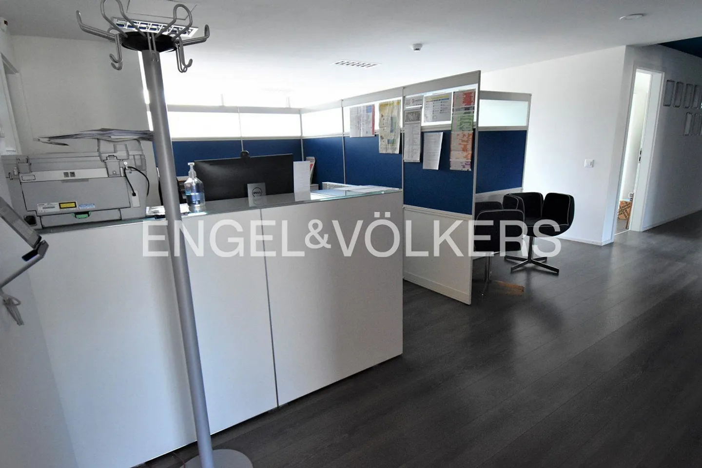 Ufficio di 416 m2 al 5° piano con ascensore - Foto 2 di 12