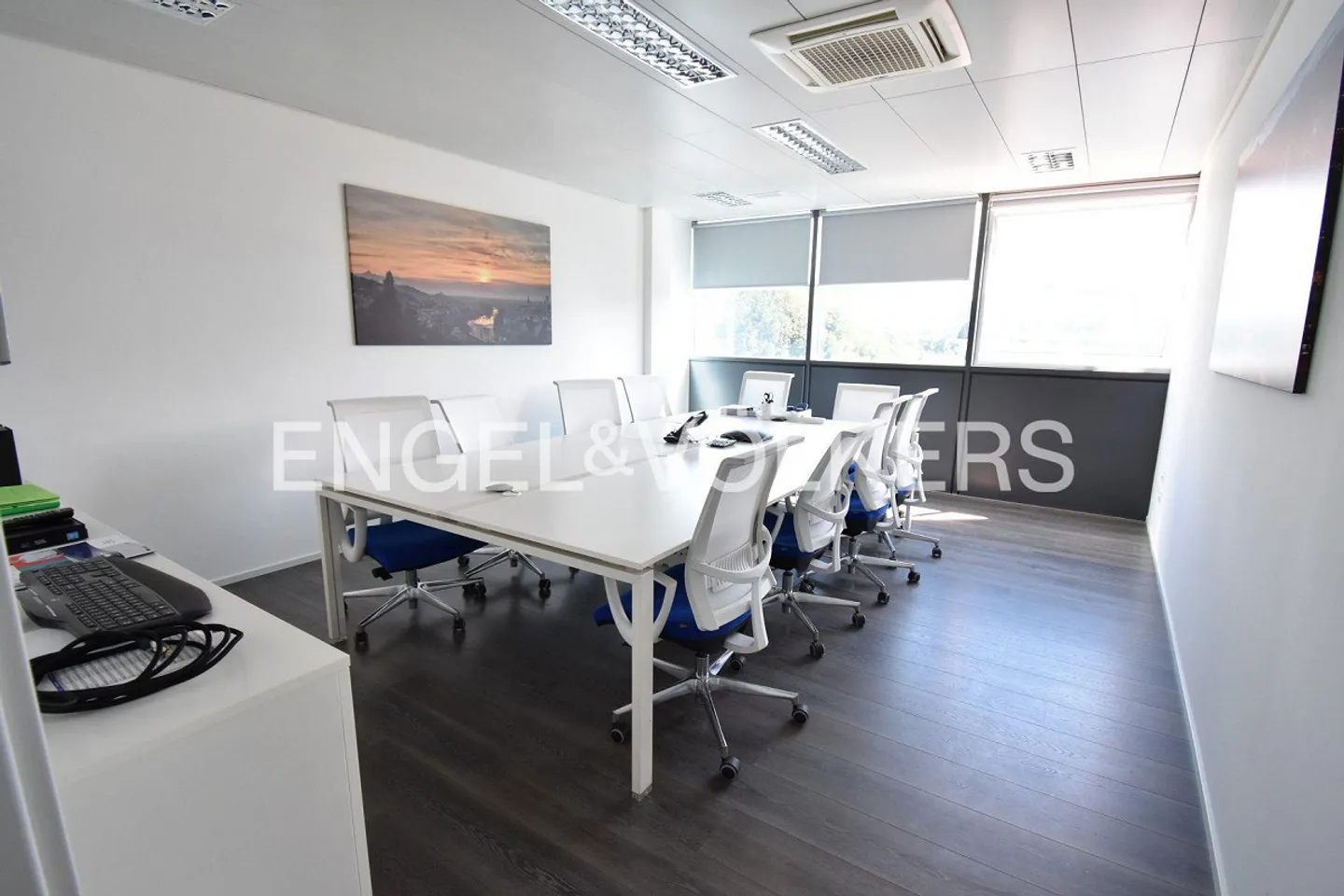 Ufficio di 416 m2 al 5° piano con ascensore - Foto 8 di 12