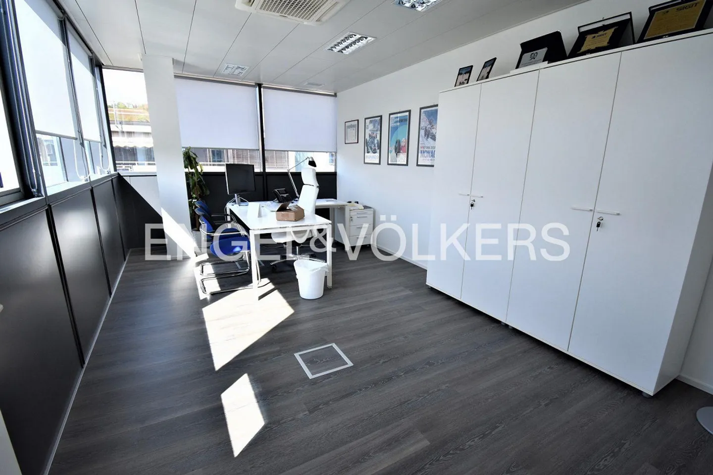 Ufficio di 416 m2 al 5° piano con ascensore - Foto 12 di 12