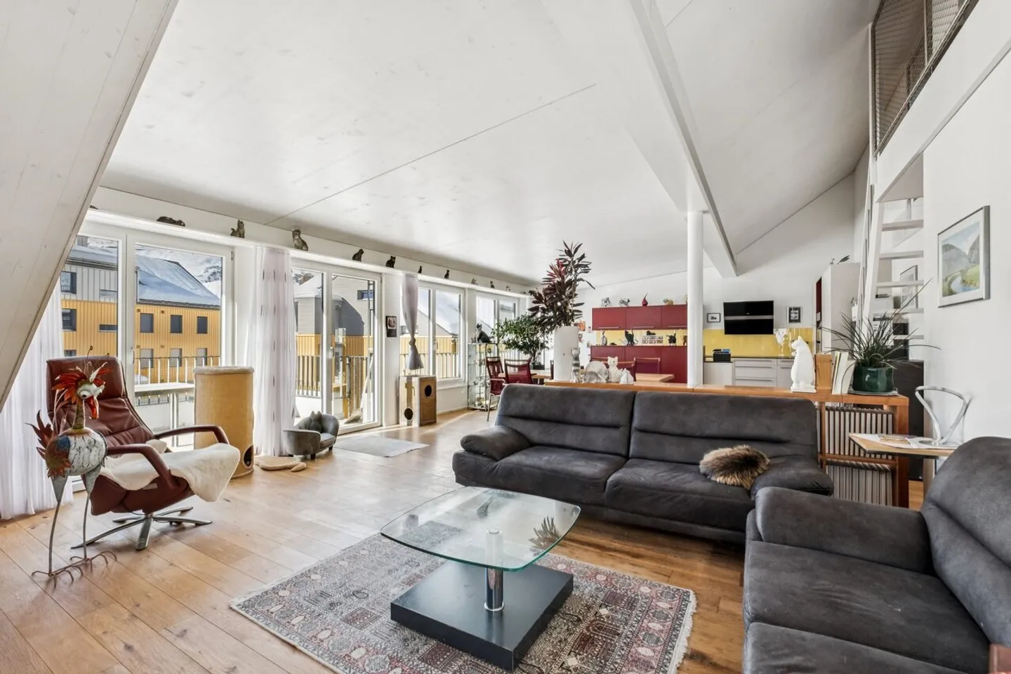 Modern Living with a View of the Mountains - Photo 1 of 9