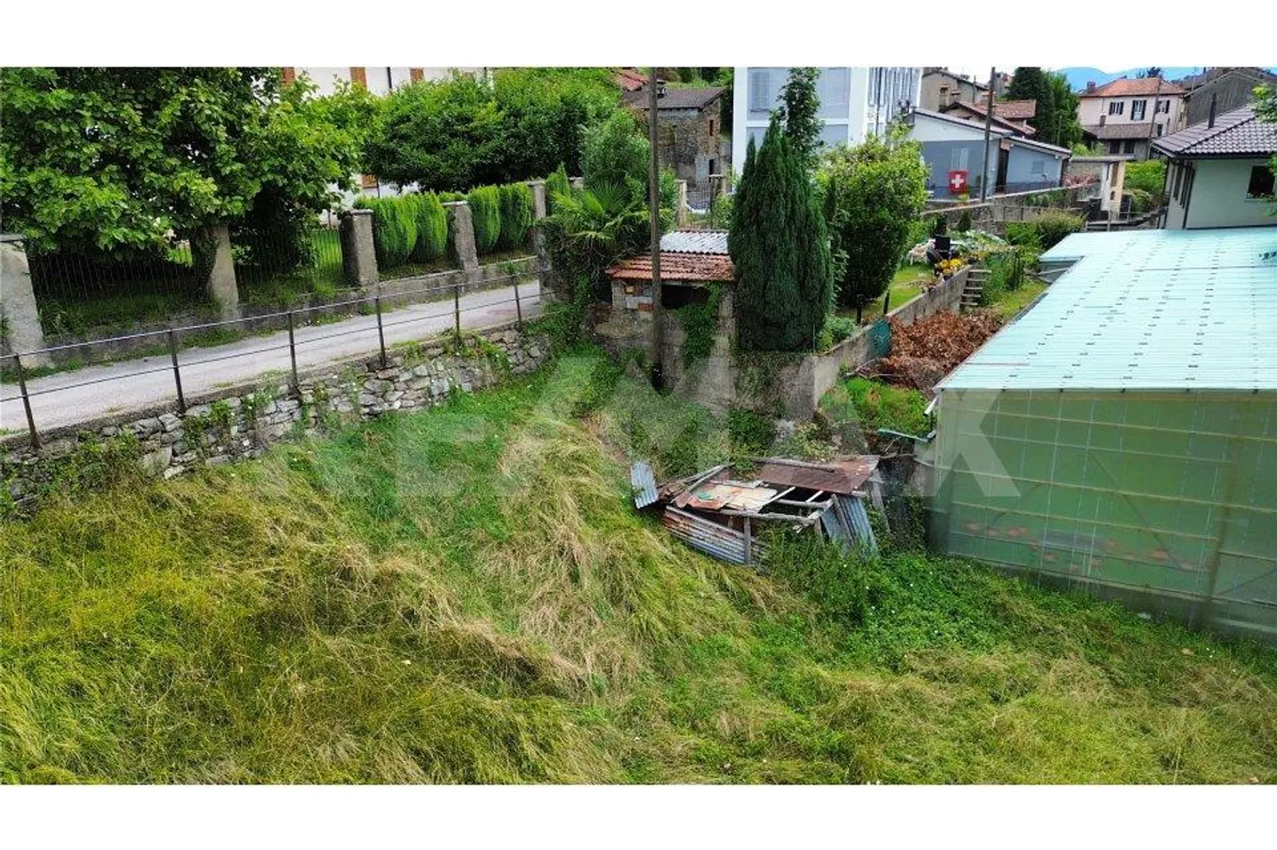 Building plot in Astano quiet location and great potential - Photo 9 of 9