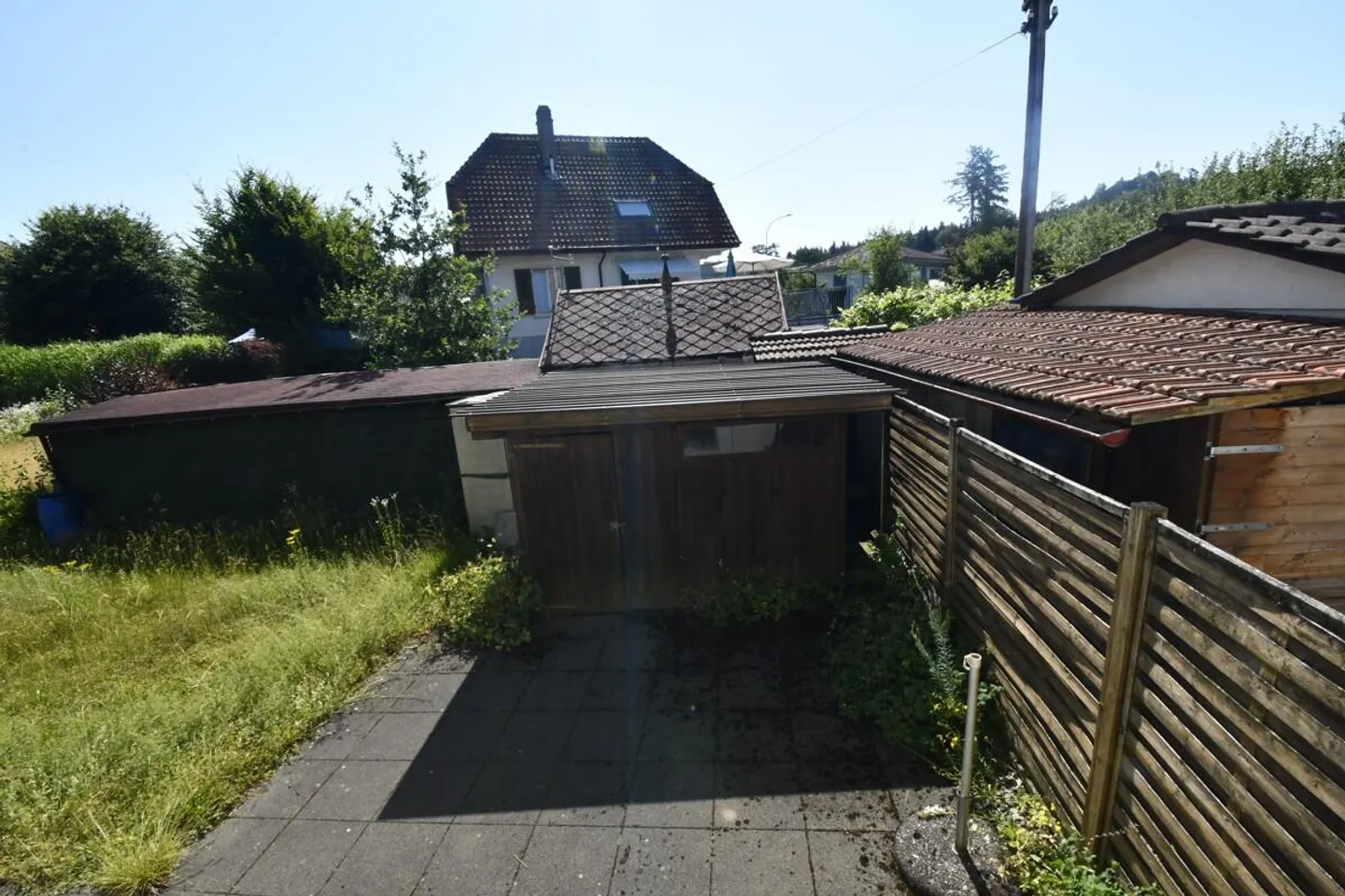 Detached 4.5 Room Single-Family House with Surroundings - Photo 15 of 16