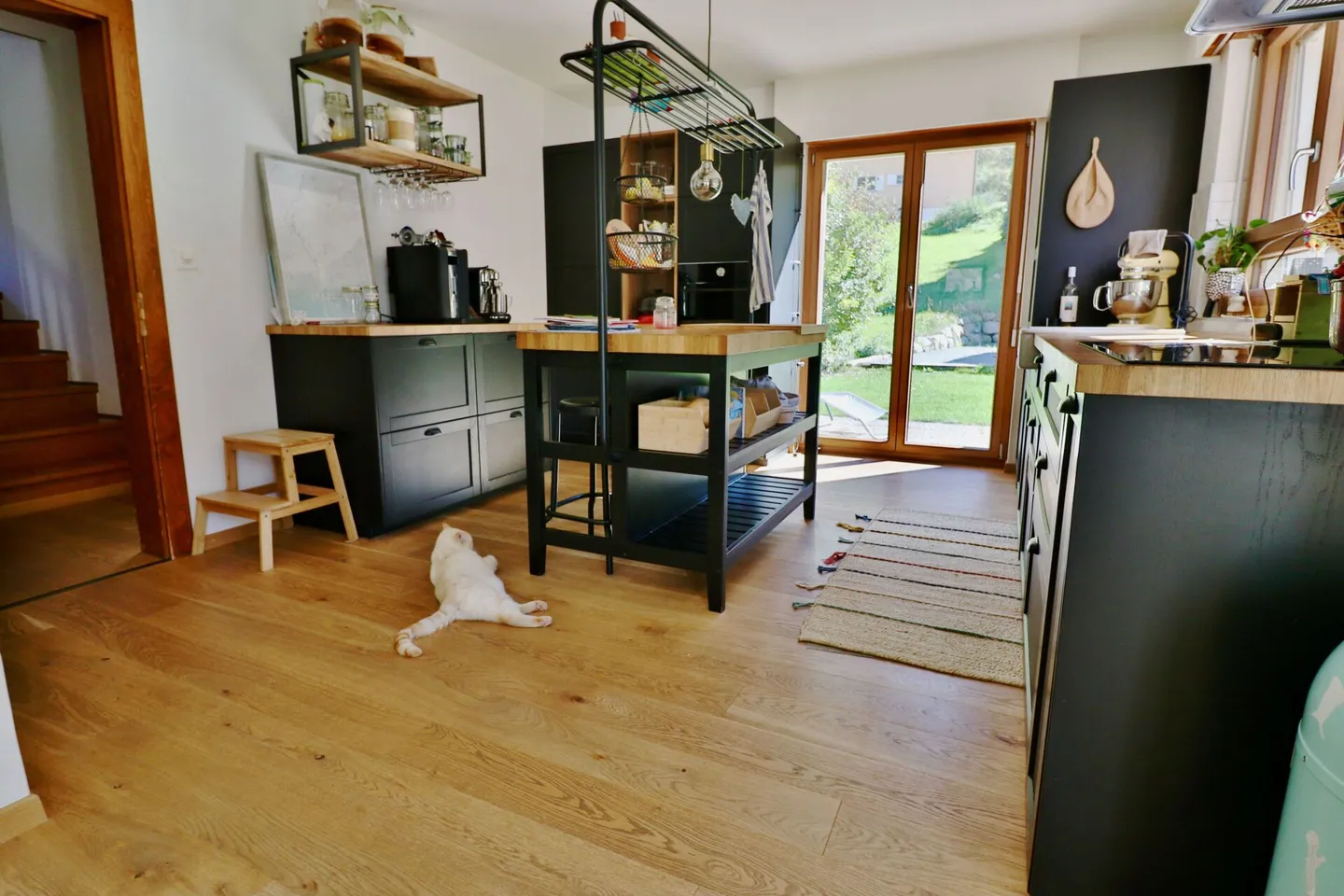 Les Valettes - Bellissima casa indipendente ristrutturata di 7,5 locali con giardino, a - Foto 1 di 17