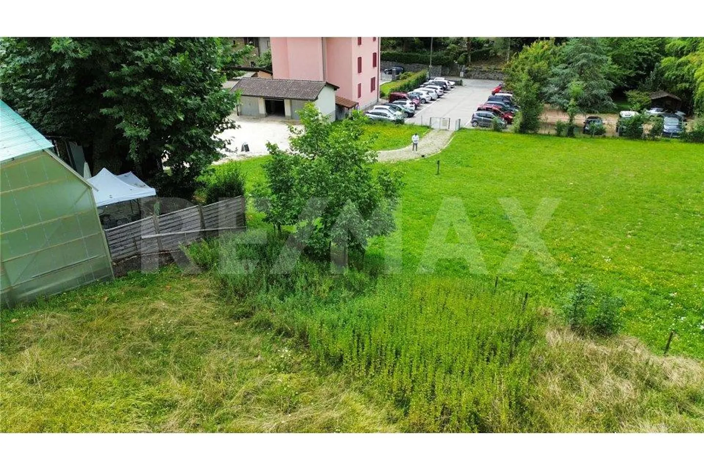 Building plot in Astano quiet location and great potential - Photo 5 of 9