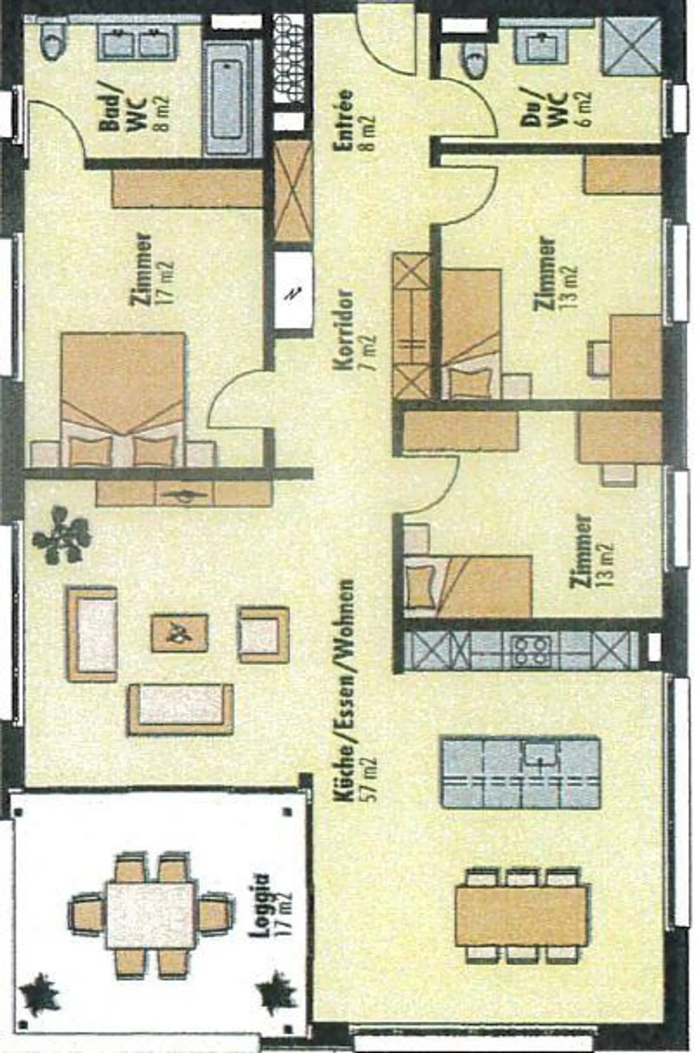 Living with a View - Attractive 4.5-Room Apartment on the 1st Floor - Photo 13 of 13