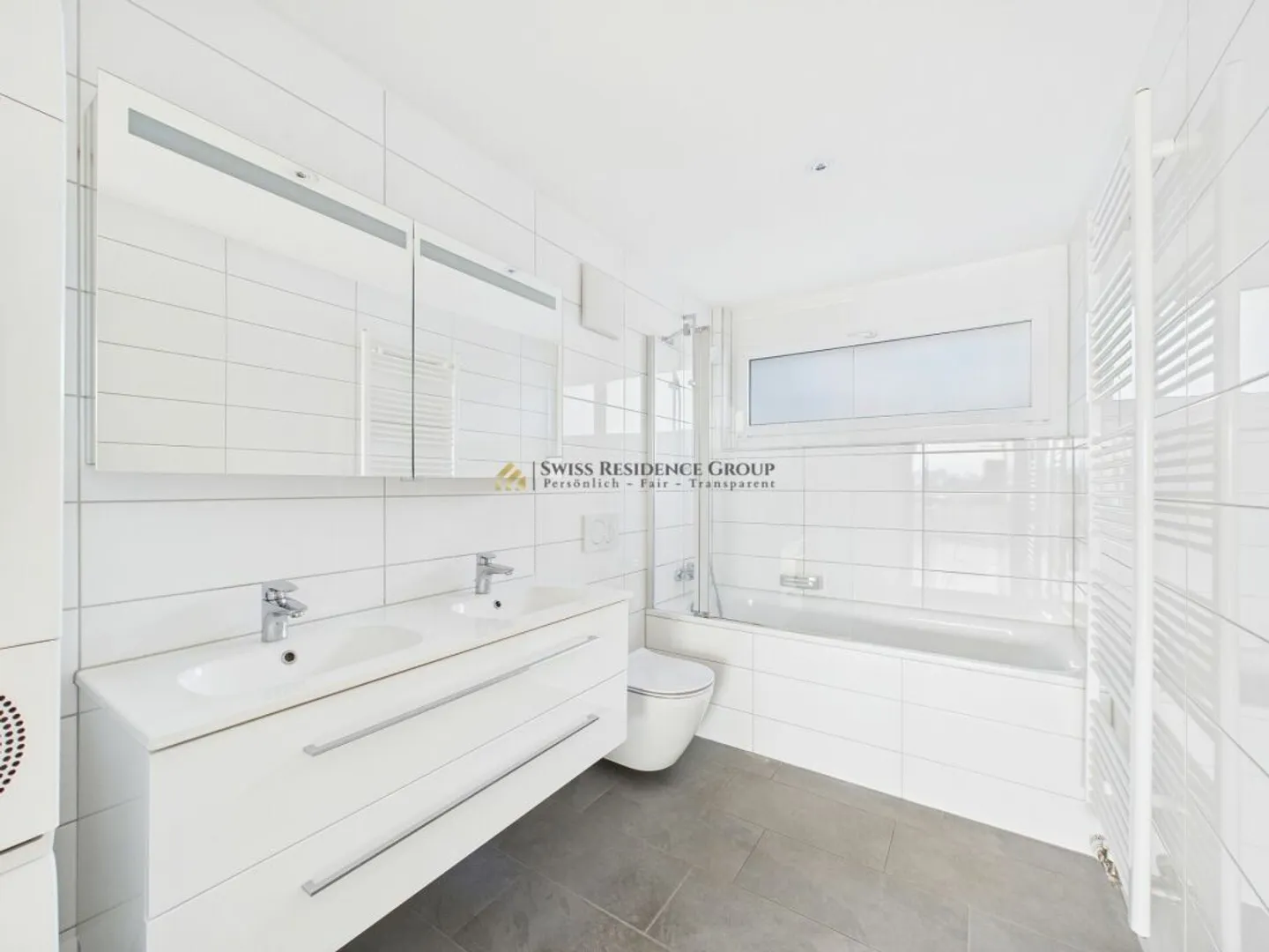 Helle, ruhige Wohnung mit Ausblick in Zürich Altstetten - Photo 6 of 8