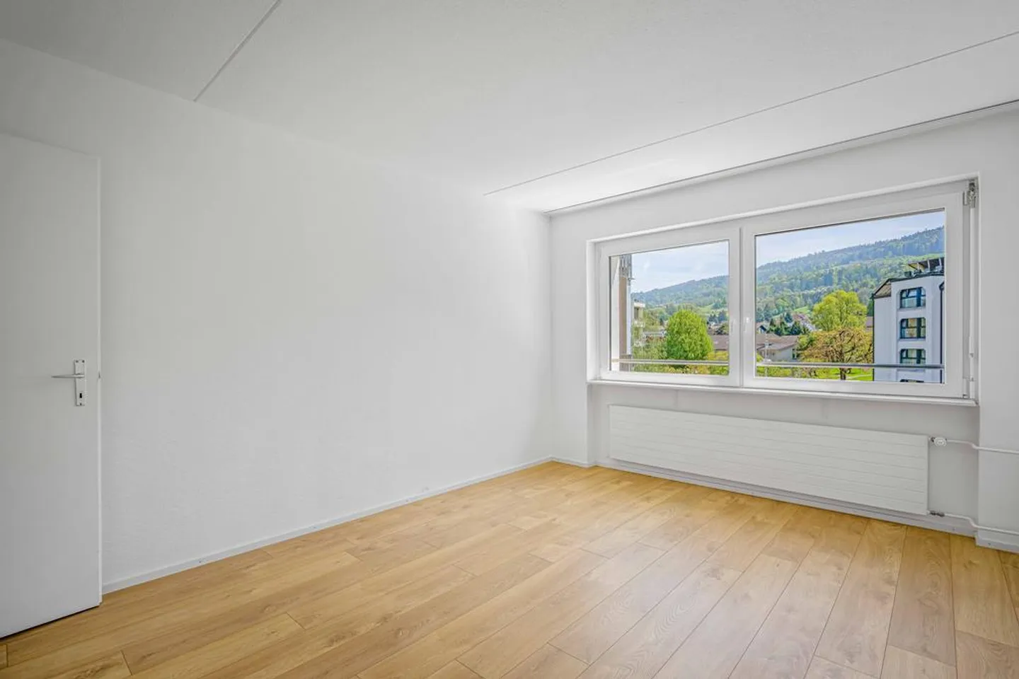 Vivere moderno e centrale a Rorschacherberg! - Foto 5 di 8