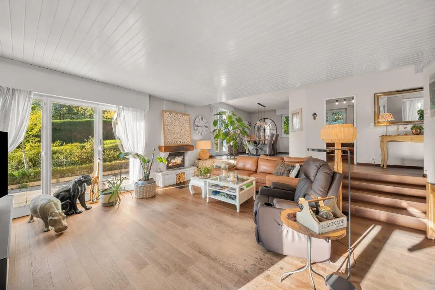 PROPRIETÀ INSOLITA SU UN GRANDE TERRENO COPERTO DA ALBERI - Foto 8 di 13