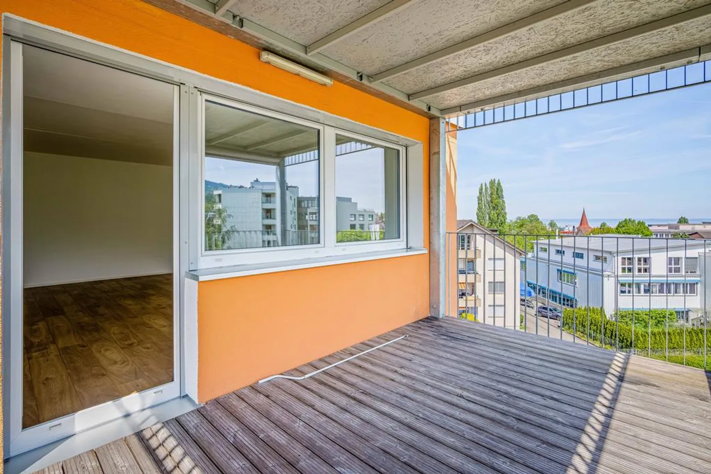 Vivere moderno e centrale a Rorschacherberg! - Foto 7 di 8