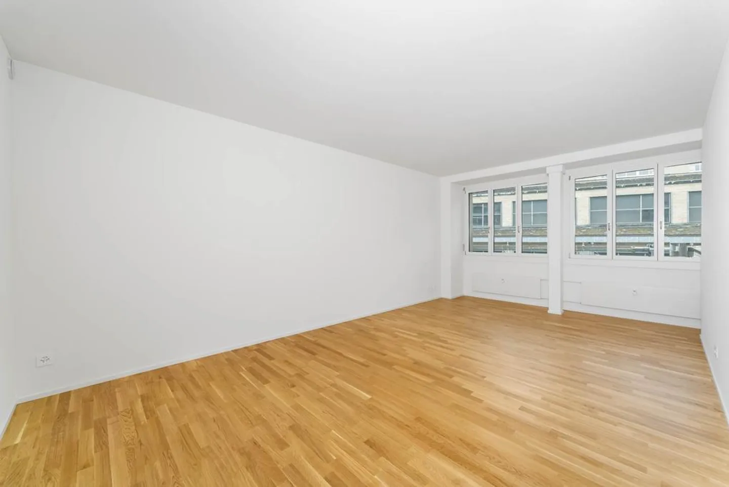 Moderne Wohnung mit Balkon - Foto 4 von 7