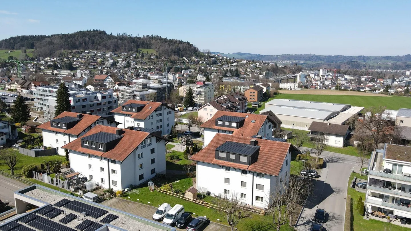 Penthouse élégant avec vue - Photo 9 sur 10