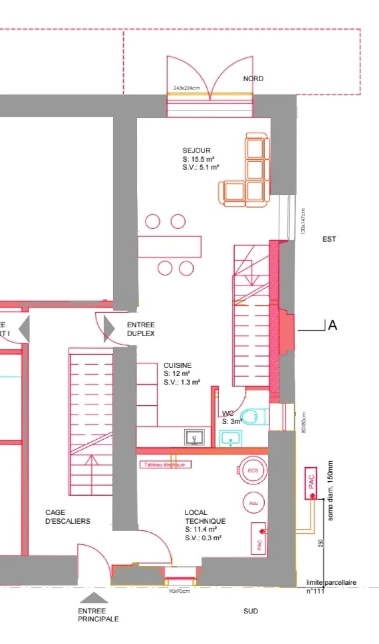Duplex Charmant avec Terrasse - Photo 10 sur 15