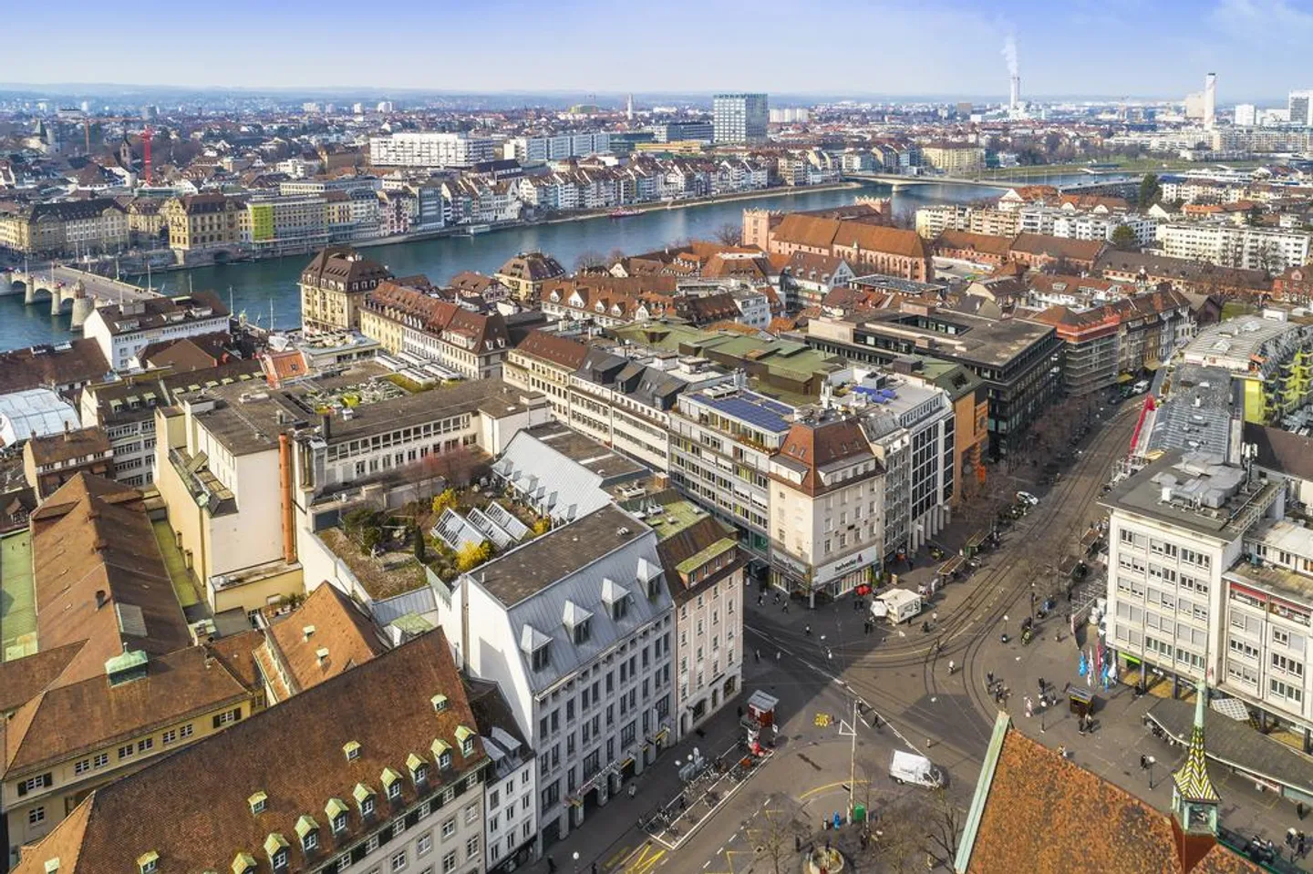 Moderne Wohnung mit Balkon - Foto 7 von 7