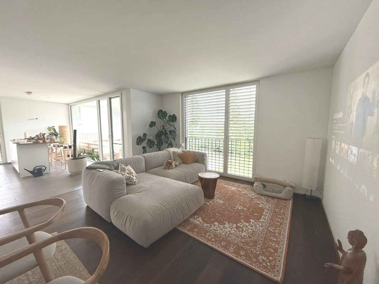 APPARTAMENTO 3½ STANZE A OFTRINGEN (AG), ARREDATO, TEMPORANEO - Foto 1 di 9