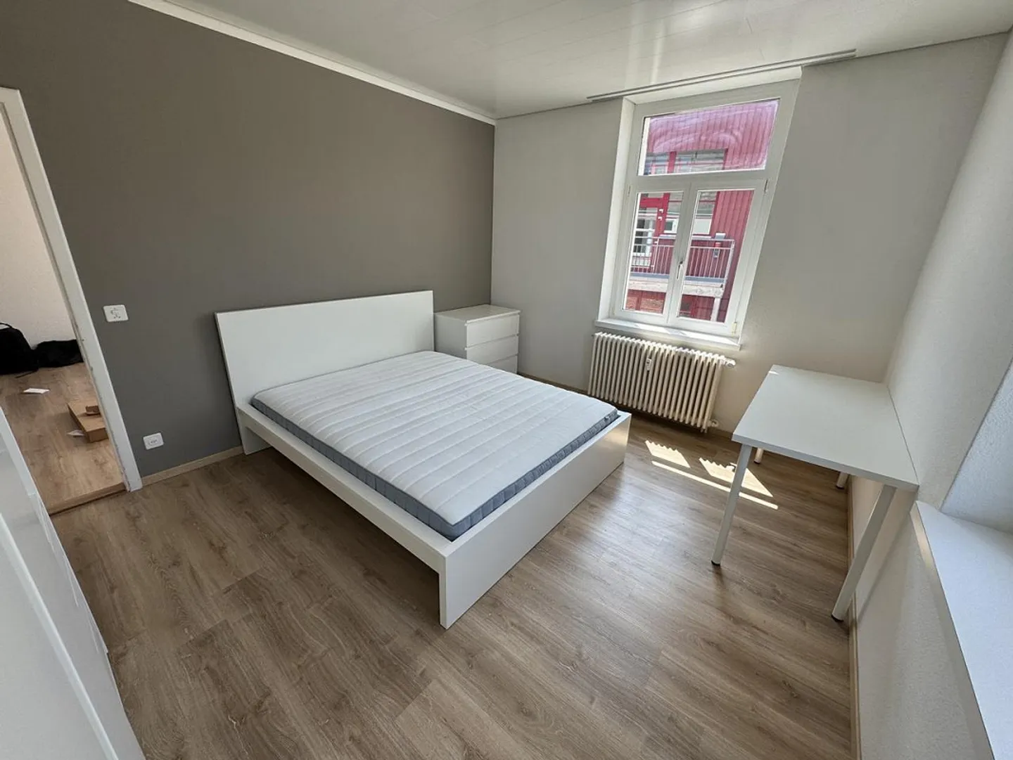 Möbliertes WG-Zimmer in Gehdistanz zum Bahnhof Frenkendorf - Photo 11 sur 13