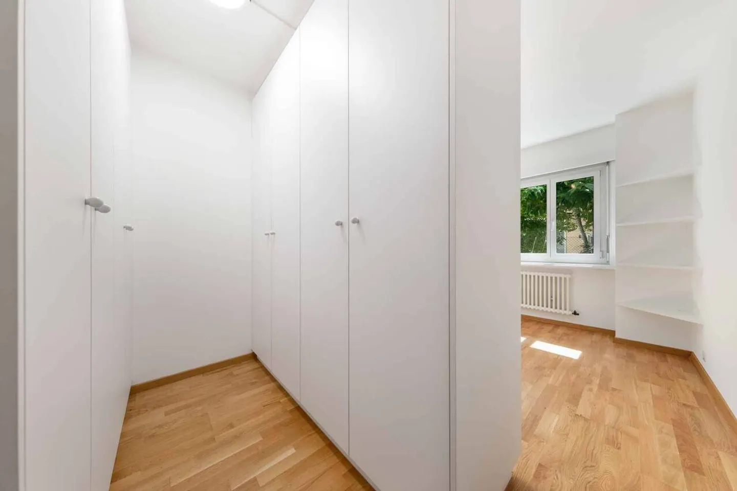 Appartamento 3.5 stanze ristrutturato con terrazza e giardino, tranquillo. - Foto 8 di 10